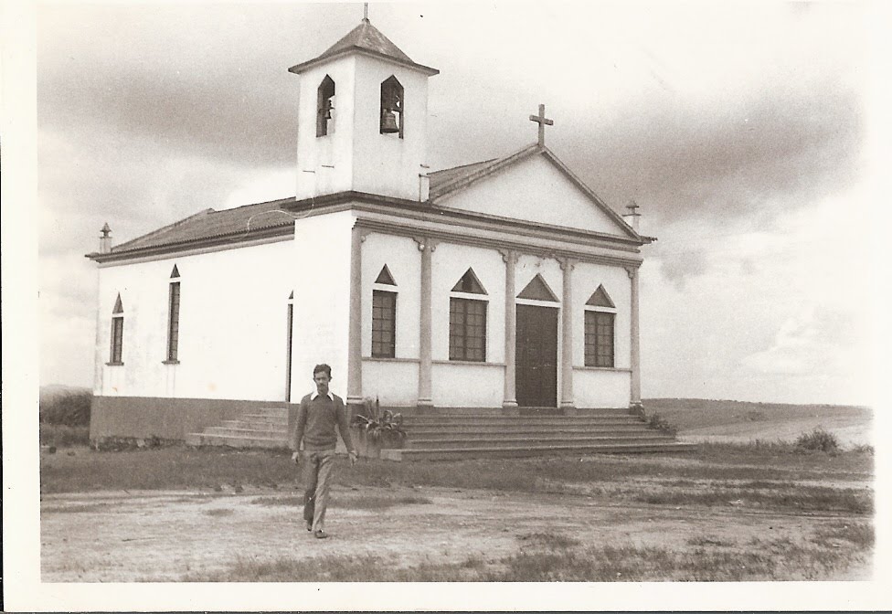 A igreja de Mucaba
