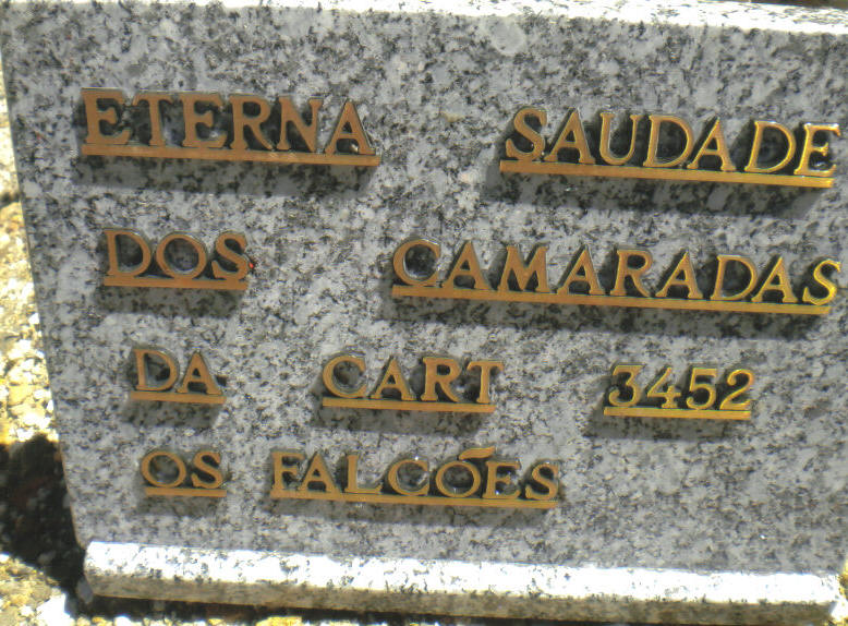 Ex-cabo Pereira