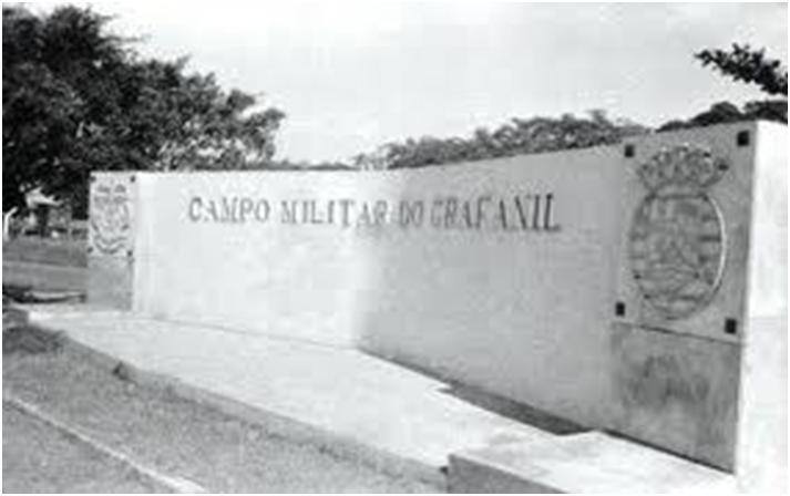 Campo Militar do Grafanil